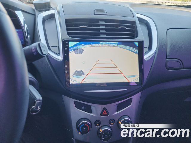 Chevrolet Trax 1.4 LT 2016 — фото 16