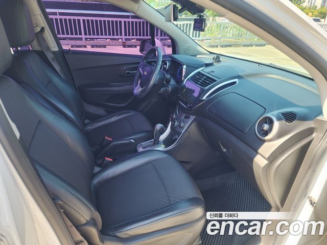 Chevrolet Trax 1.4 LT 2016 — фото 17