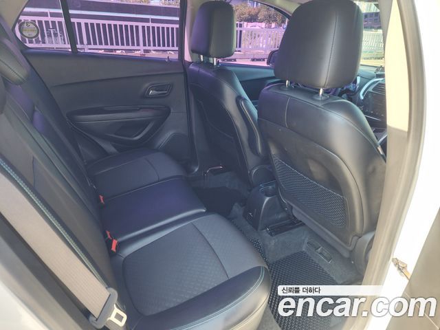 Chevrolet Trax 1.4 LT 2016 — фото 18