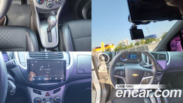 Chevrolet Trax 1.4 LT 2016 — фото 19