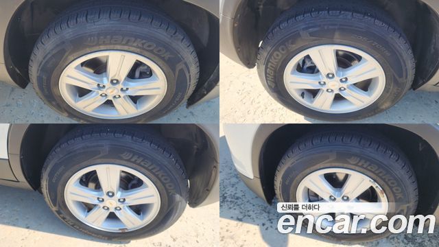 Chevrolet Trax 1.4 LT 2016 — фото 20