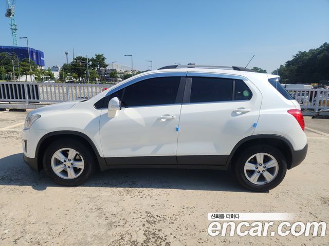 Chevrolet Trax 1.4 LT 2016 — фото 21