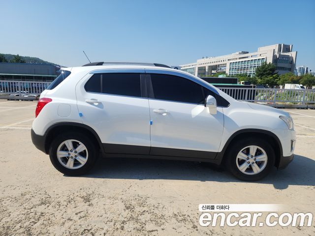 Chevrolet Trax 1.4 LT 2016 — фото 22