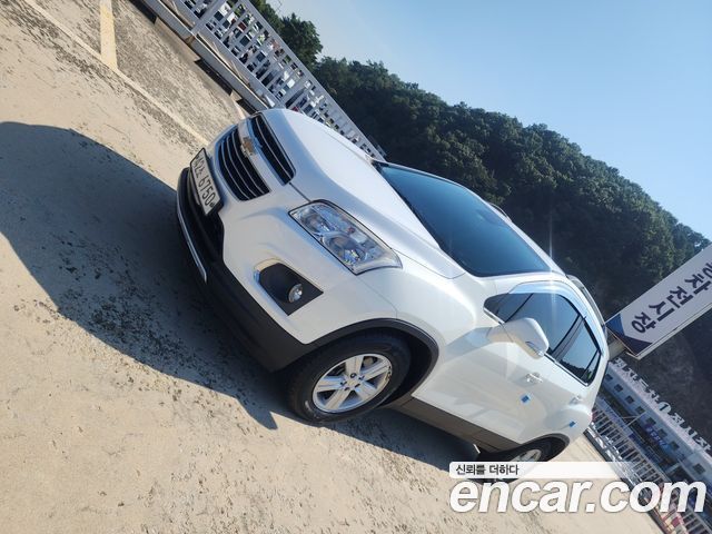 Chevrolet Trax 1.4 LT 2016 — фото 23
