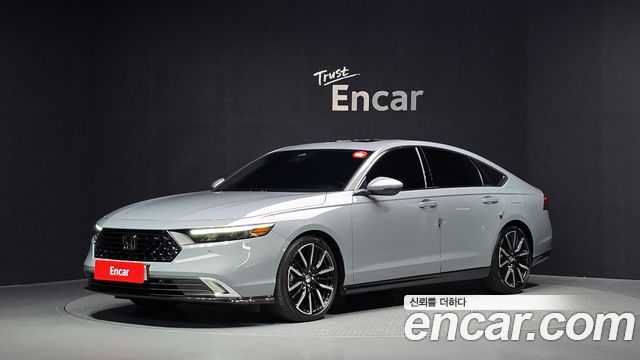 Honda Accord (XI) 2.0 Hybrid Touring