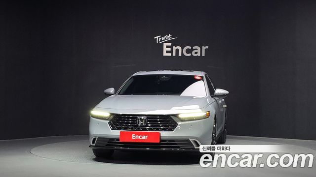 Honda Accord (XI) 2.0 Hybrid Touring 2023 — фото 3