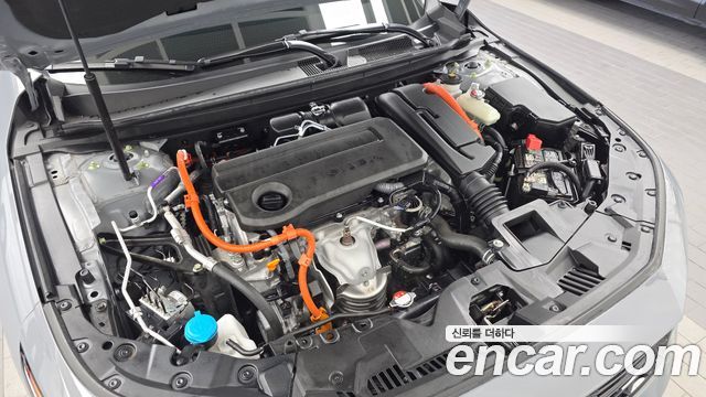 Honda Accord (XI) 2.0 Hybrid Touring 2023 — фото 6