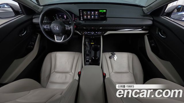 Honda Accord (XI) 2.0 Hybrid Touring 2023 — фото 7