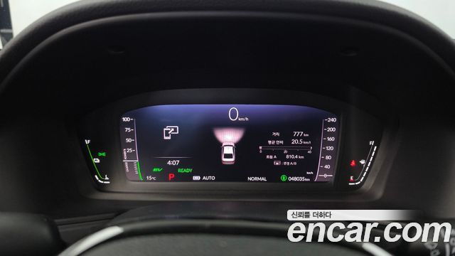 Honda Accord (XI) 2.0 Hybrid Touring 2023 — фото 8