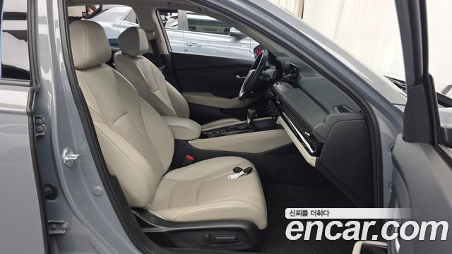 Honda Accord (XI) 2.0 Hybrid Touring 2023 — фото 11