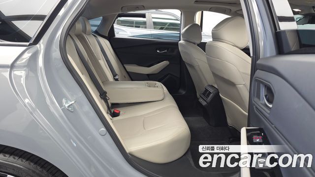 Honda Accord (XI) 2.0 Hybrid Touring 2023 — фото 12