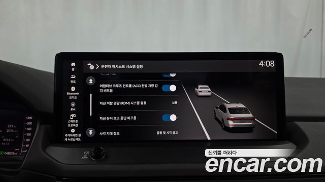 Honda Accord (XI) 2.0 Hybrid Touring 2023 — фото 16