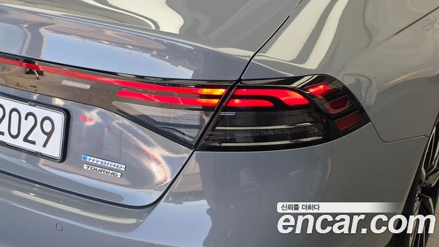 Honda Accord (XI) 2.0 Hybrid Touring 2023 — фото 23