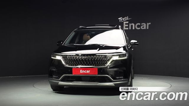 Kia Carnival (IV) Gasoline 9-Seater Signature 2023 — фото 3