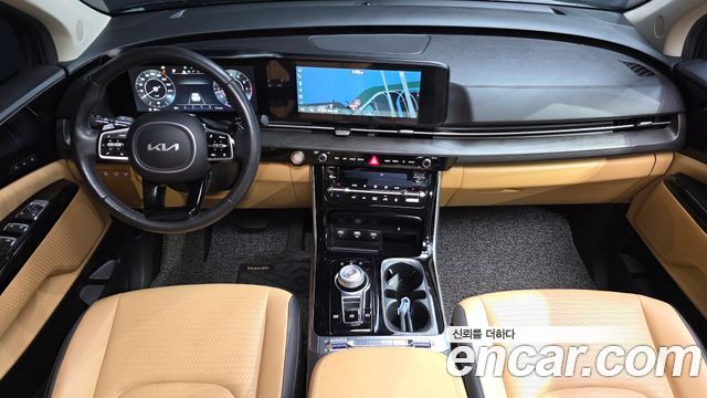 Kia Carnival (IV) Gasoline 9-Seater Signature 2023 — фото 7