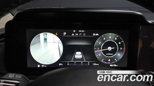 Kia Carnival (IV) Gasoline 9-Seater Signature 2023 — фото 8