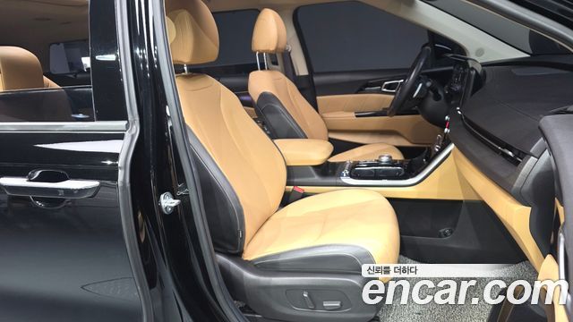 Kia Carnival (IV) Gasoline 9-Seater Signature 2023 — фото 11