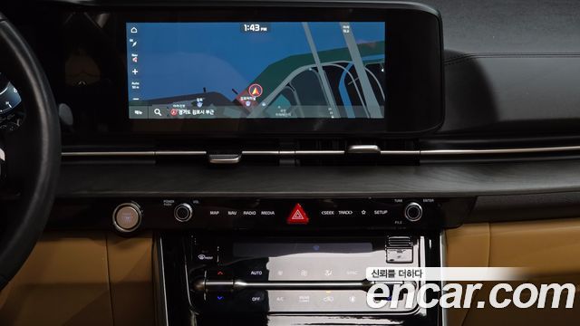Kia Carnival (IV) Gasoline 9-Seater Signature 2023 — фото 14