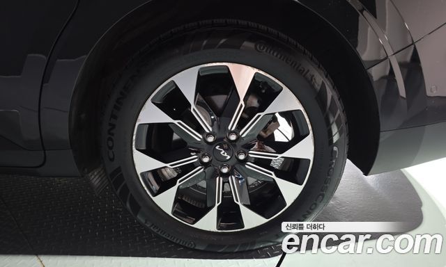 Kia Carnival (IV) Gasoline 9-Seater Signature 2023 — фото 21