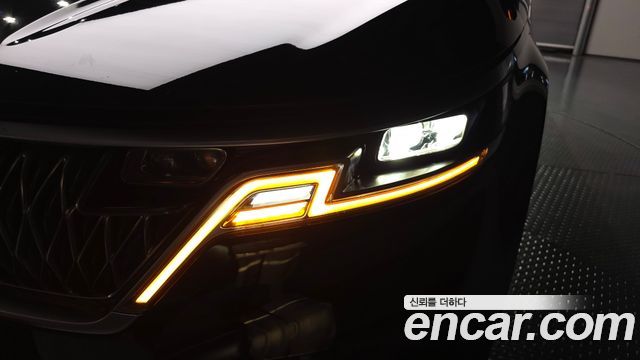 Kia Carnival (IV) Gasoline 9-Seater Signature 2023 — фото 22