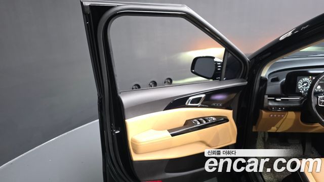 Kia Carnival (IV) Gasoline 9-Seater Signature 2023 — фото 24