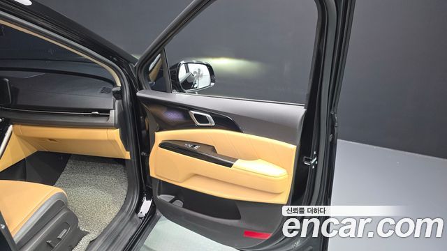 Kia Carnival (IV) Gasoline 9-Seater Signature 2023 — фото 25