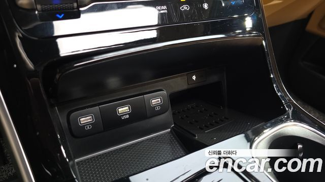 Kia Carnival (IV) Gasoline 9-Seater Signature 2023 — фото 26
