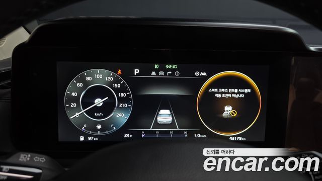 Kia Carnival (IV) Gasoline 9-Seater Signature 2023 — фото 29