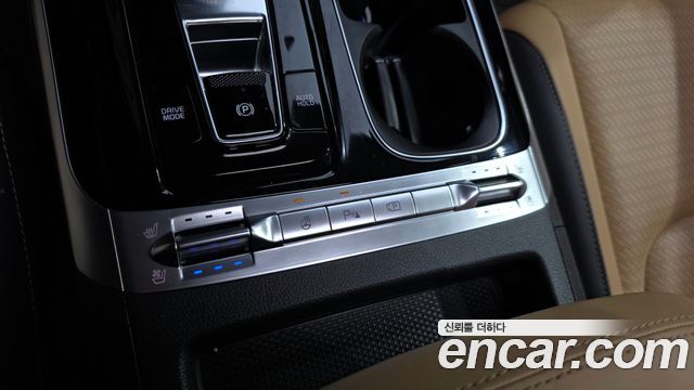 Kia Carnival (IV) Gasoline 9-Seater Signature 2023 — фото 31