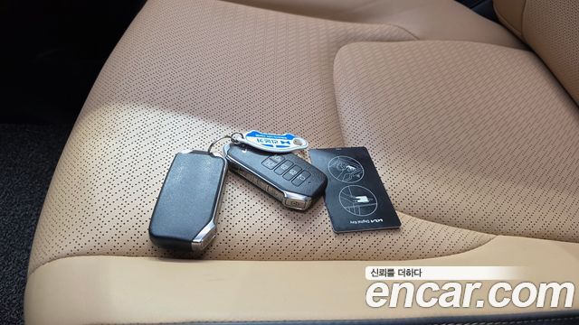 Kia Carnival (IV) Gasoline 9-Seater Signature 2023 — фото 32