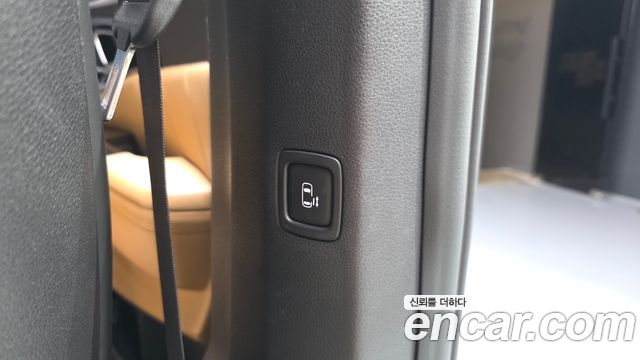 Kia Carnival (IV) Gasoline 9-Seater Signature 2023 — фото 39