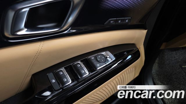 Kia Carnival (IV) Gasoline 9-Seater Signature 2023 — фото 41