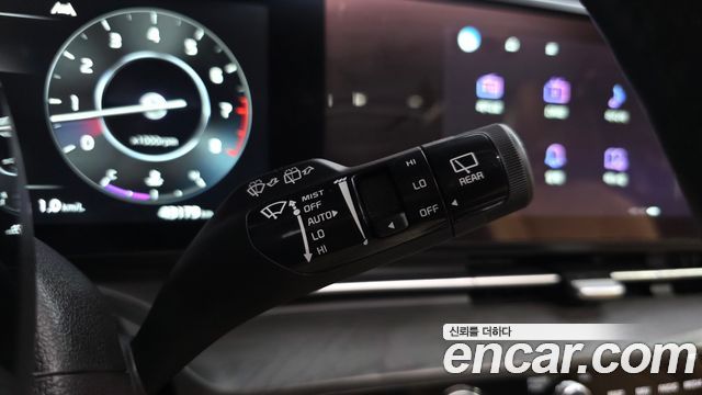Kia Carnival (IV) Gasoline 9-Seater Signature 2023 — фото 42