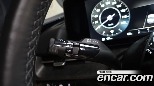 Kia Carnival (IV) Gasoline 9-Seater Signature 2023 — фото 43