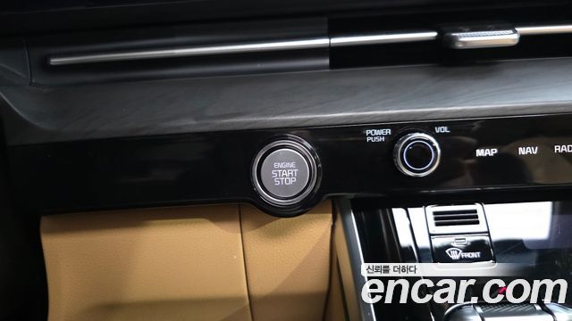 Kia Carnival (IV) Gasoline 9-Seater Signature 2023 — фото 44