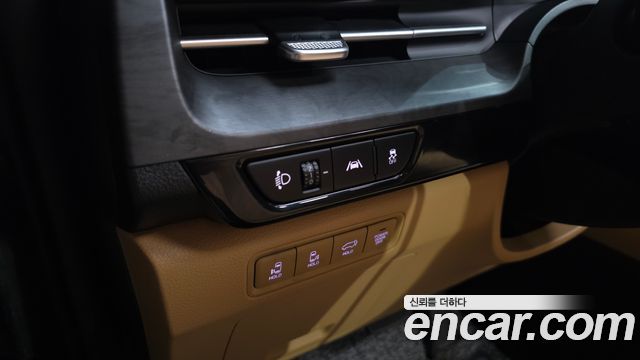 Kia Carnival (IV) Gasoline 9-Seater Signature 2023 — фото 45
