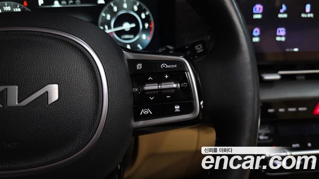 Kia Carnival (IV) Gasoline 9-Seater Signature 2023 — фото 46