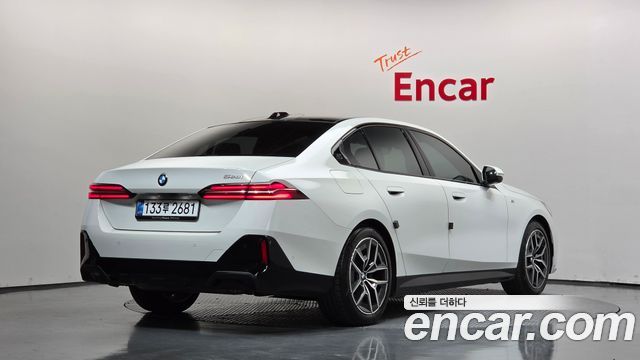 BMW 5 Series (G60) 520i M Sport 2025 — фото 2