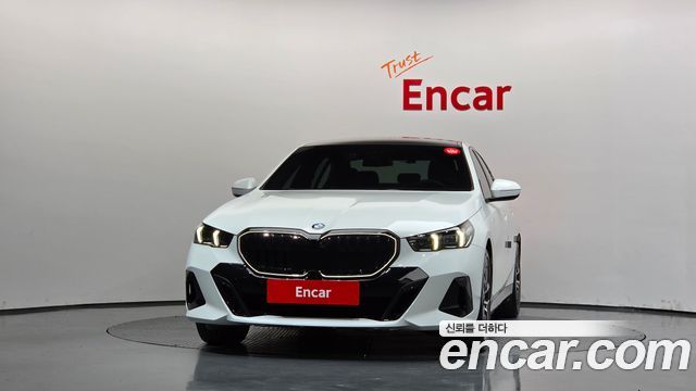 BMW 5 Series (G60) 520i M Sport 2025 — фото 3