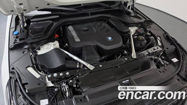 BMW 5 Series (G60) 520i M Sport 2025 — фото 6
