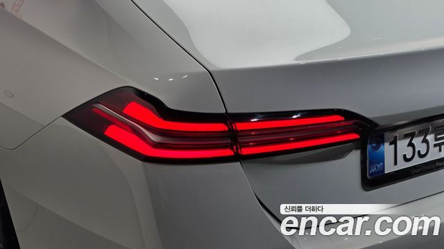 BMW 5 Series (G60) 520i M Sport 2025 — фото 23