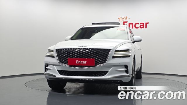 Genesis GV80 2.5T Gasoline AWD 2020 — фото 3