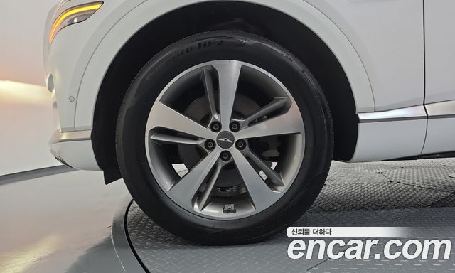 Genesis GV80 2.5T Gasoline AWD 2020 — фото 5
