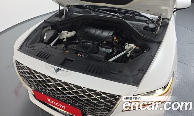 Genesis GV80 2.5T Gasoline AWD 2020 — фото 6