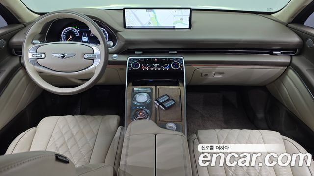 Genesis GV80 2.5T Gasoline AWD 2020 — фото 7