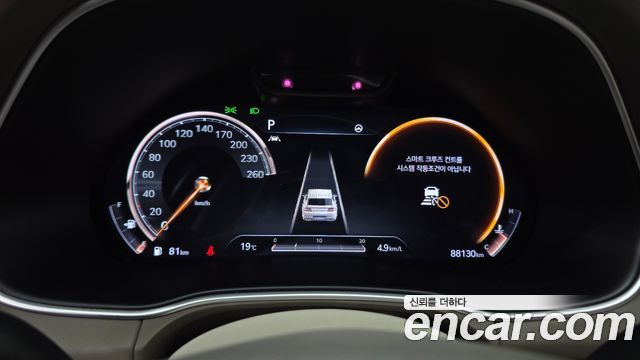 Genesis GV80 2.5T Gasoline AWD 2020 — фото 8