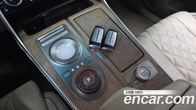 Genesis GV80 2.5T Gasoline AWD 2020 — фото 9