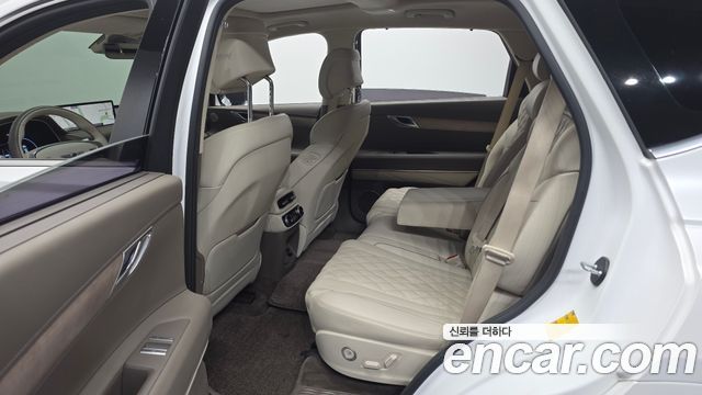 Genesis GV80 2.5T Gasoline AWD 2020 — фото 11