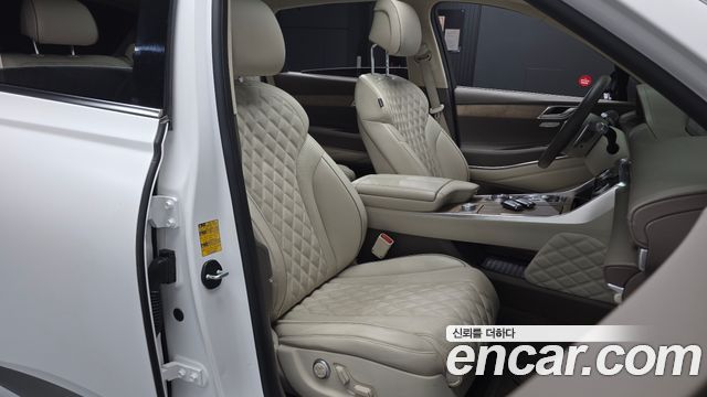 Genesis GV80 2.5T Gasoline AWD 2020 — фото 12
