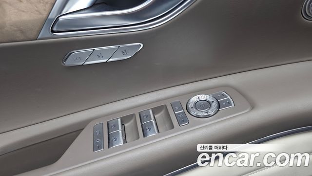 Genesis GV80 2.5T Gasoline AWD 2020 — фото 13